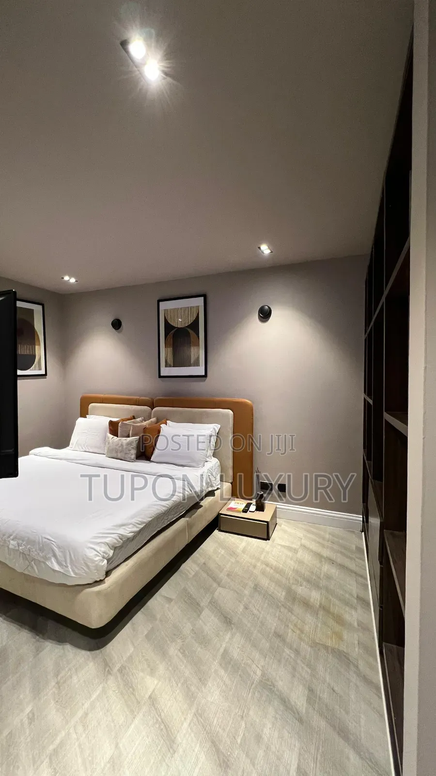 3 Bedroom With Pool on the 8th Floor Ikoyi in Ikoyi