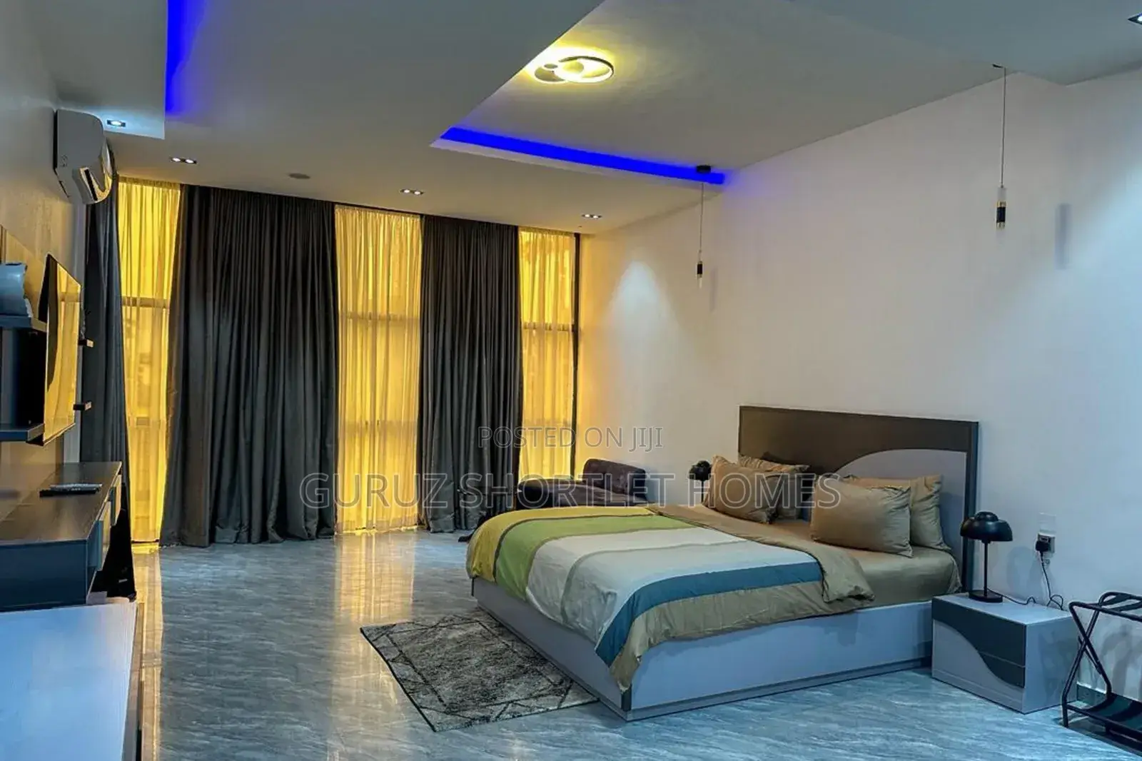 Luxury 4 Bedroom Short Let in Ikeja Gra With Swimming Pool Snooker in Ikeja GRA