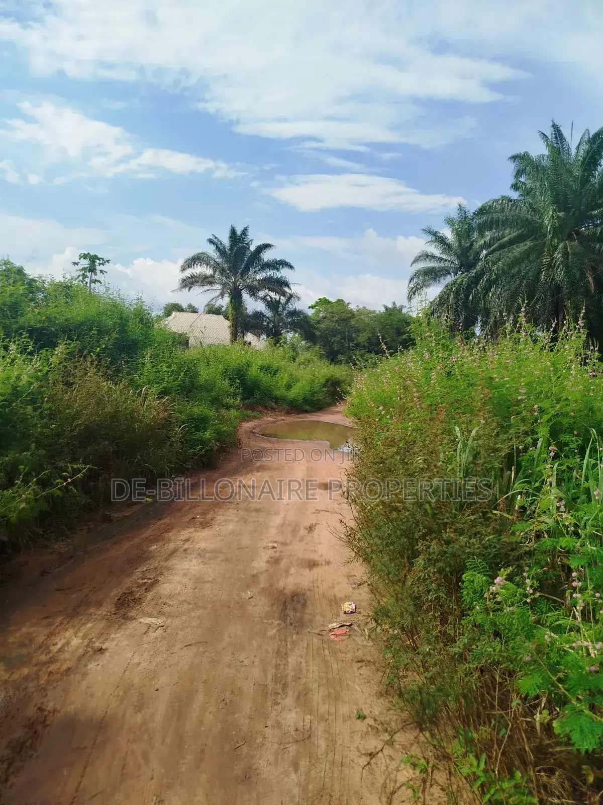 One Standard Plot of Land for Sale at Avu Owerri. in Owerri