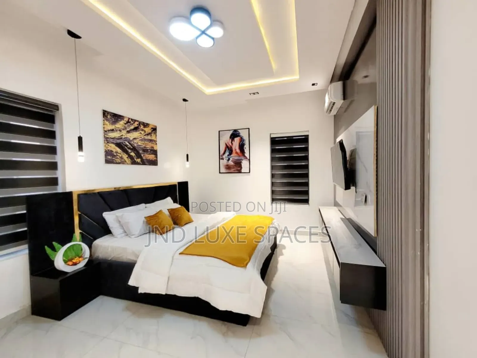2 Bedroom Fully Furnished Apartment, Parkview Estate. in Parkview Estate