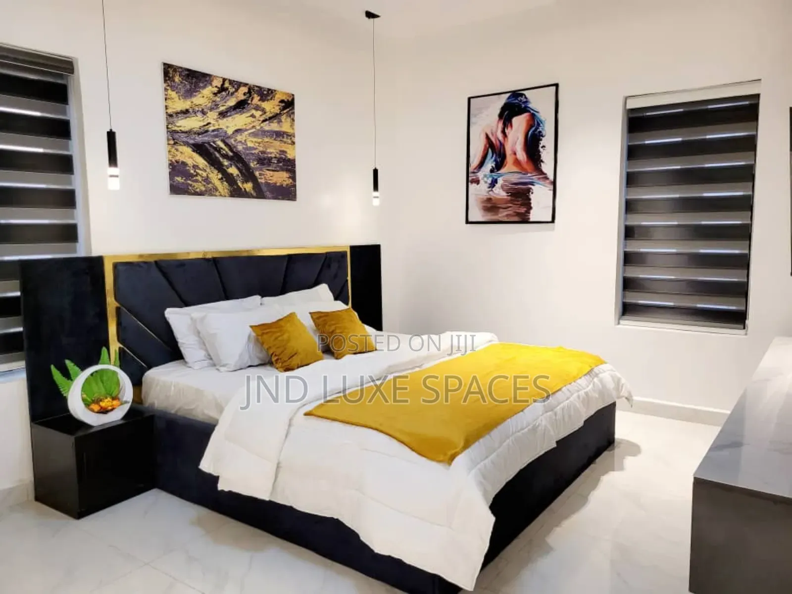 2 Bedroom Fully Furnished Apartment, Parkview Estate. in Parkview Estate