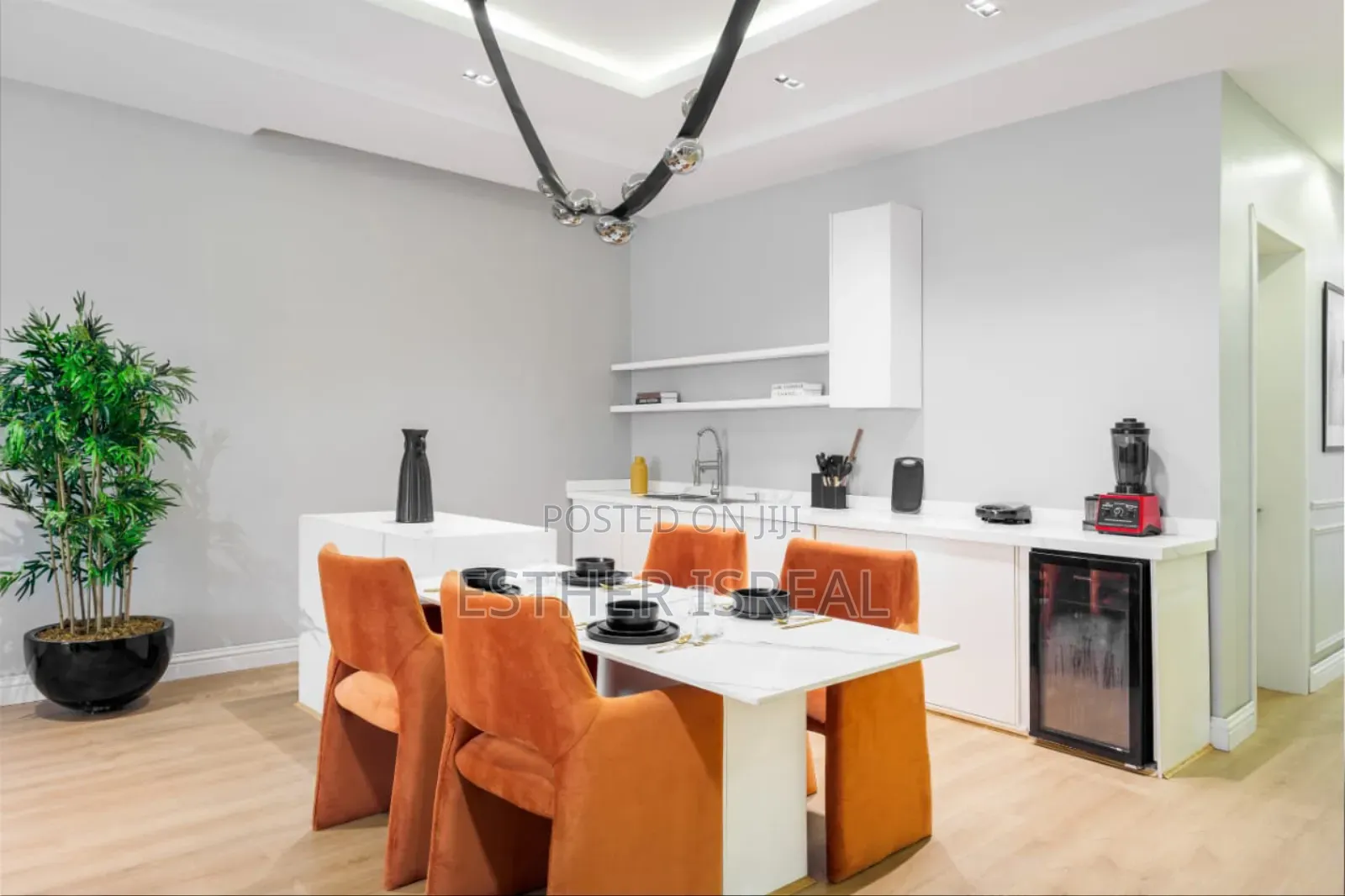 3 Bedroom Apartment Orange in Lekki Phase 1