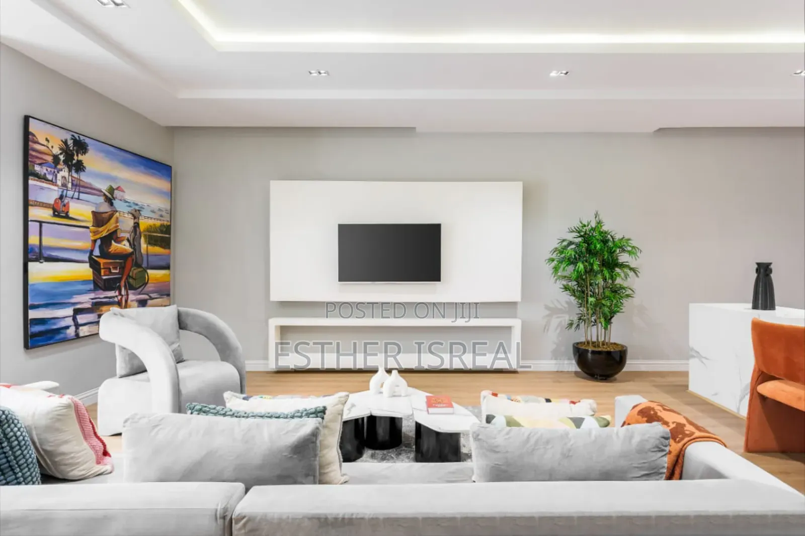 3 Bedroom Apartment Orange in Lekki Phase 1