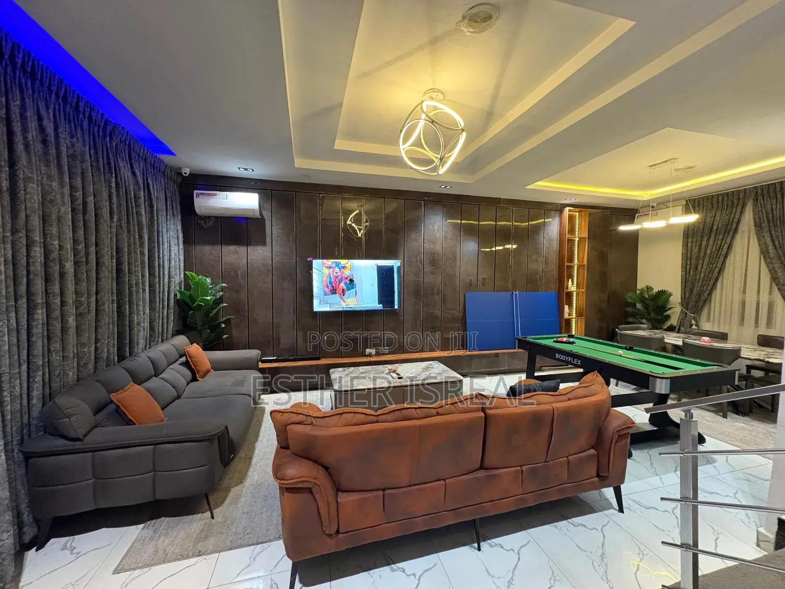 2 Bedroom Apartment in Ajah