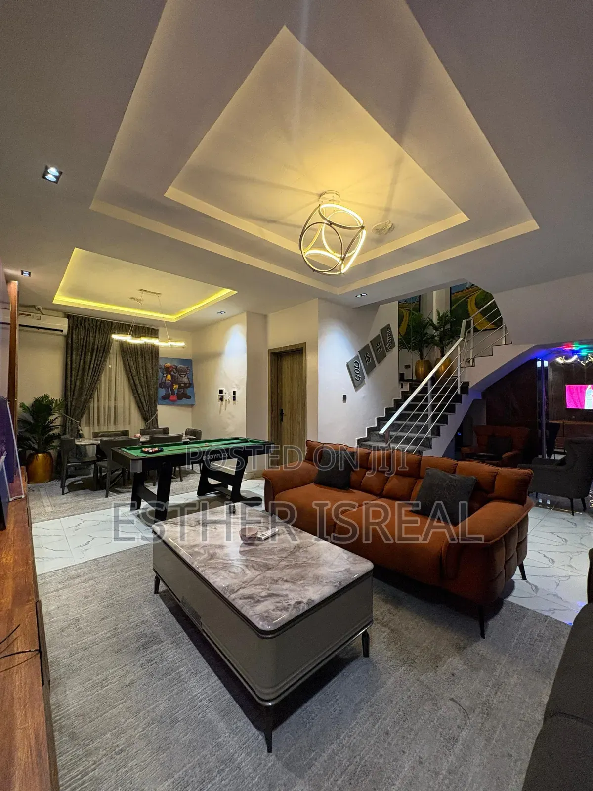 2 Bedroom Apartment in Ajah