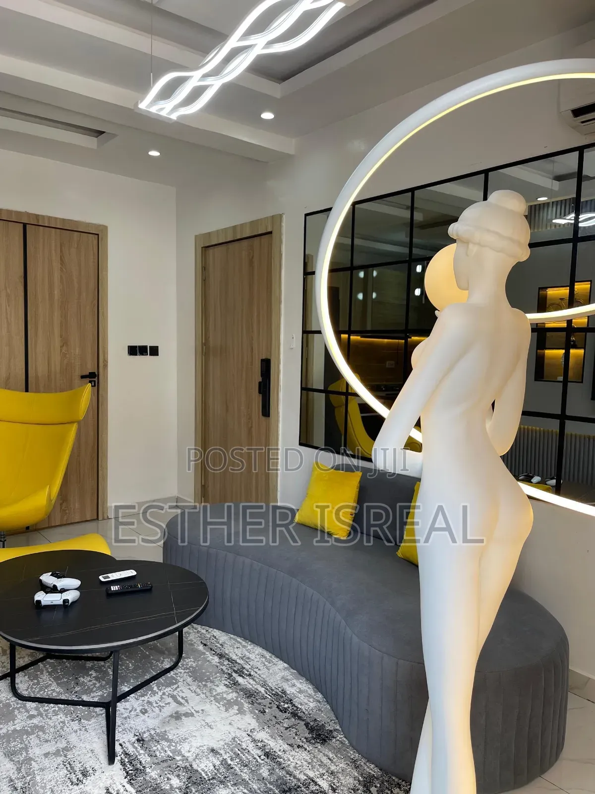 Angle 1 Bedroom Apartment in Ologolo