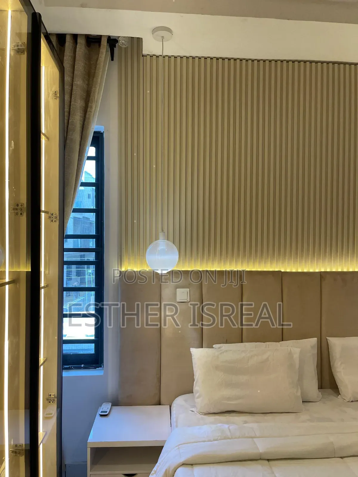 Angle 1 Bedroom Apartment in Ologolo