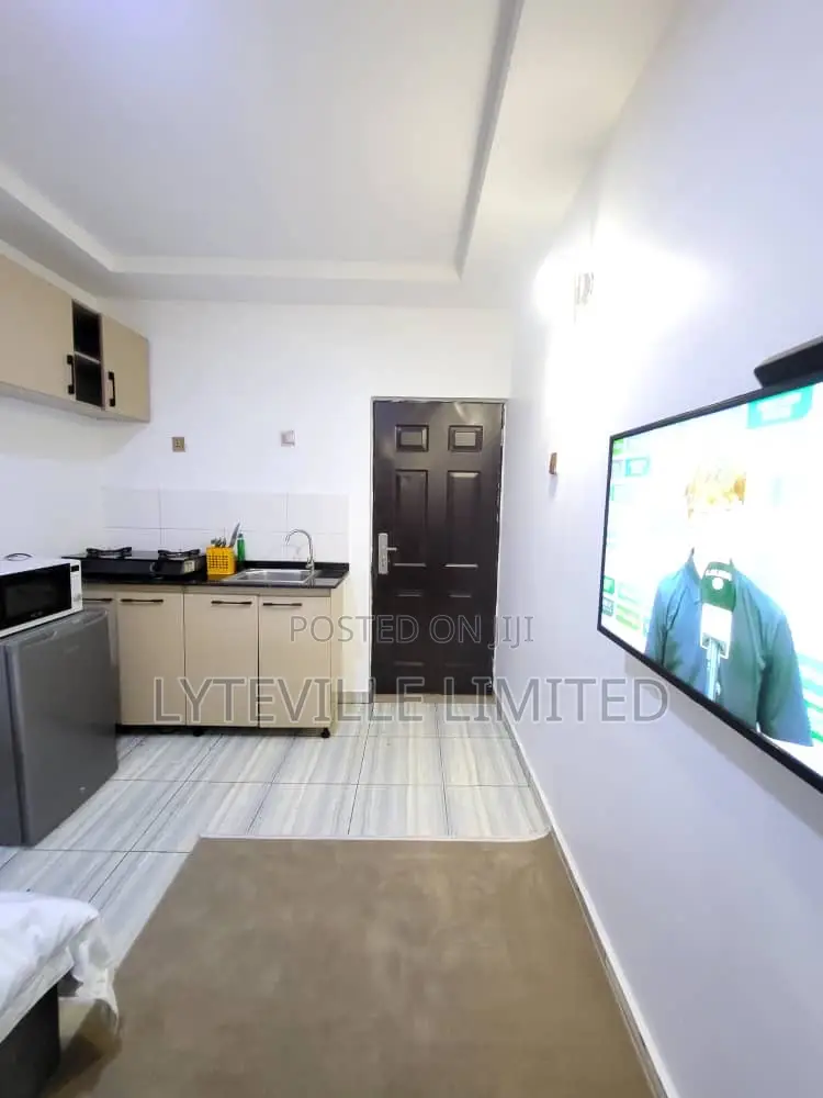 Neat Studio Apartment in Katampe