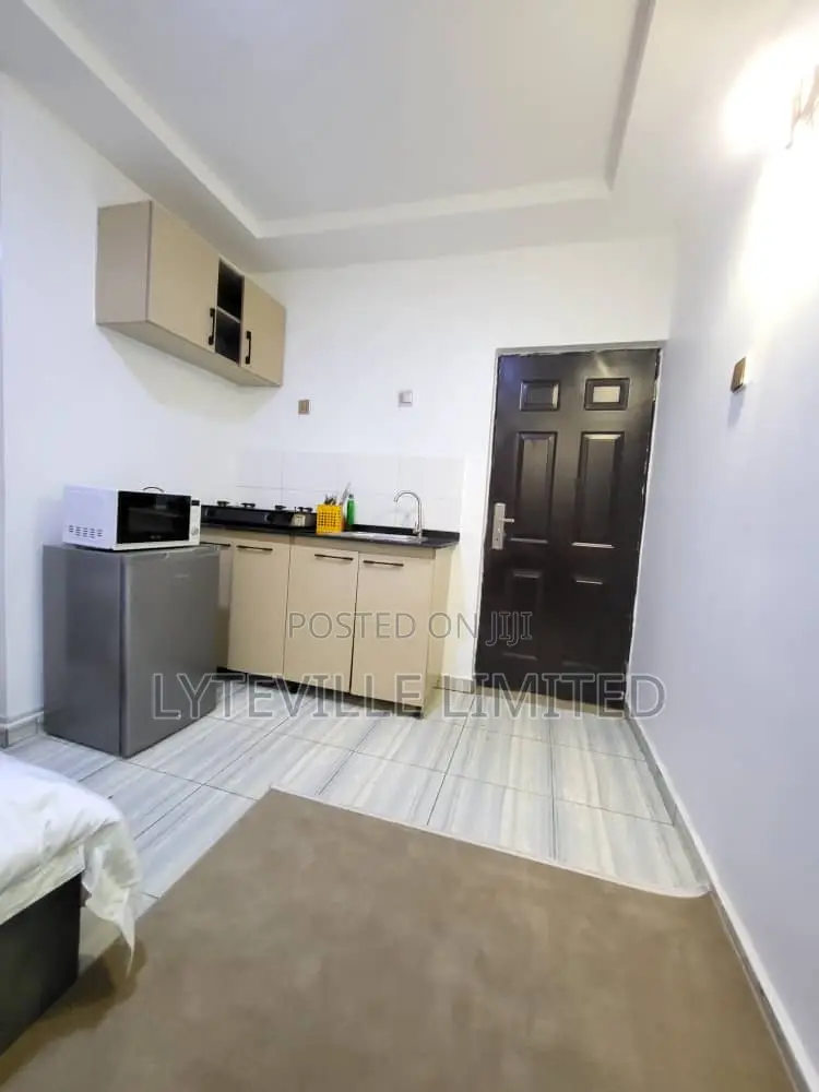 Neat Studio Apartment in Katampe