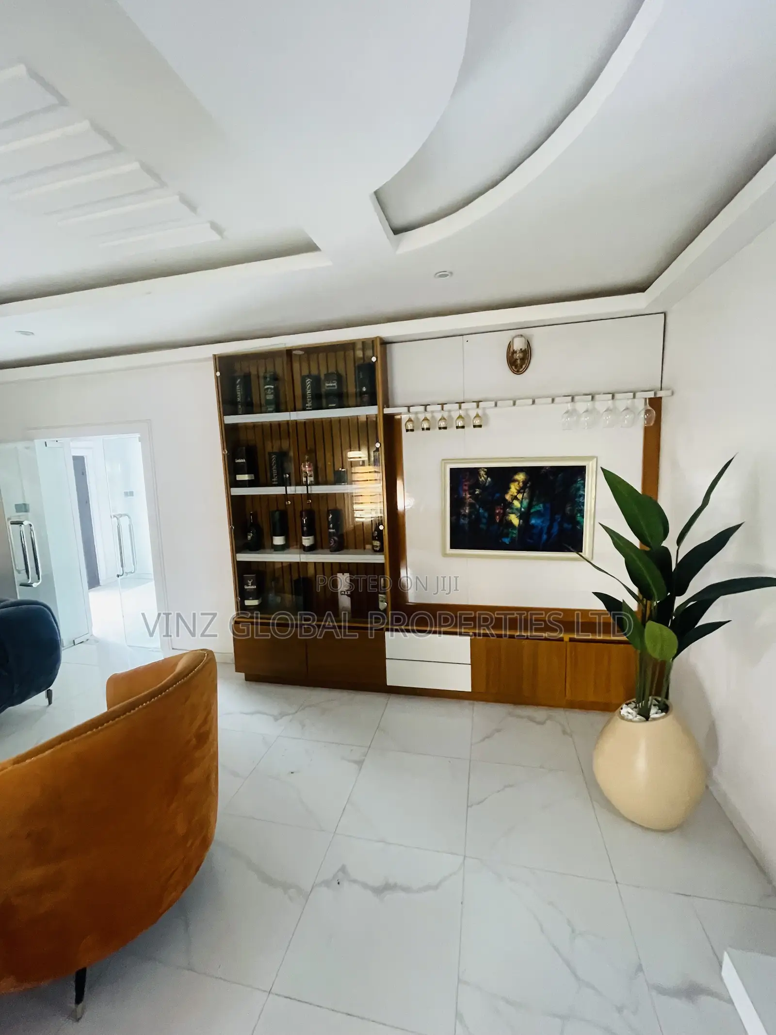 Exclusive Furnished 4 Bedroom Duplex With Ps5, Pool, Snooker, Tennis in Ajah