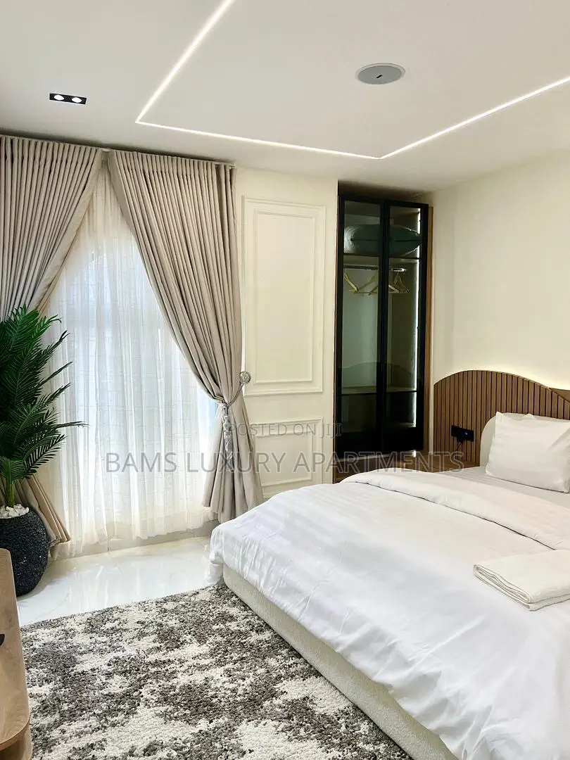 Nice and Affordable Airbnb Apartments in Lekki Phase 1