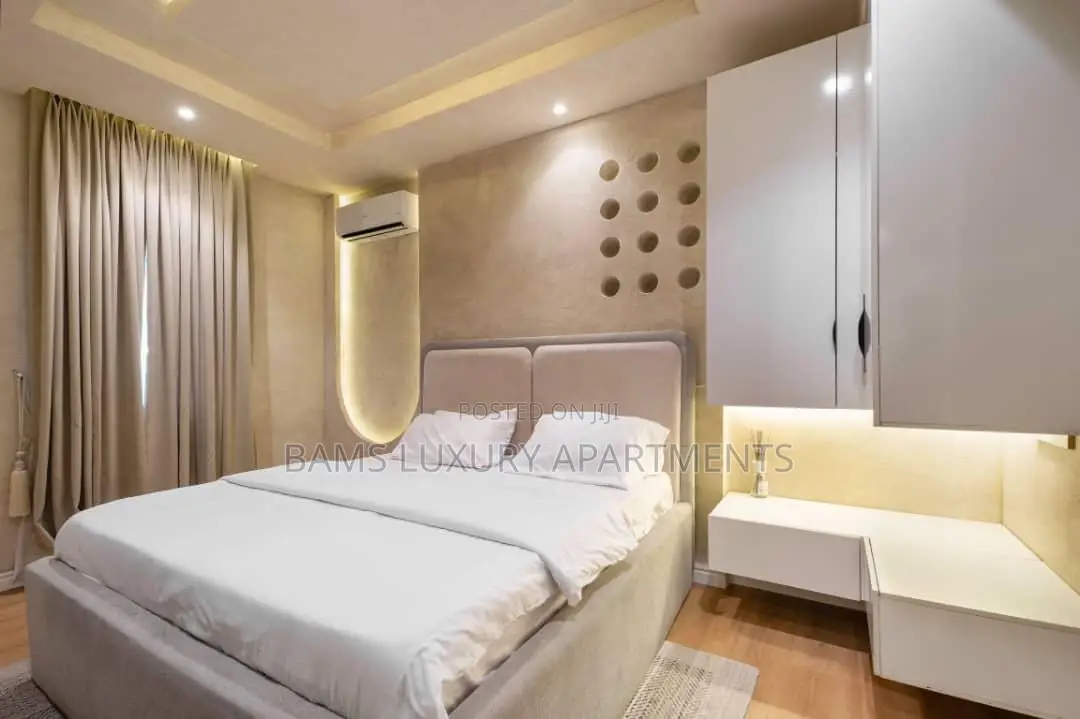 Unique 2 Bedroom Flat + Massive Balcony in Ikate