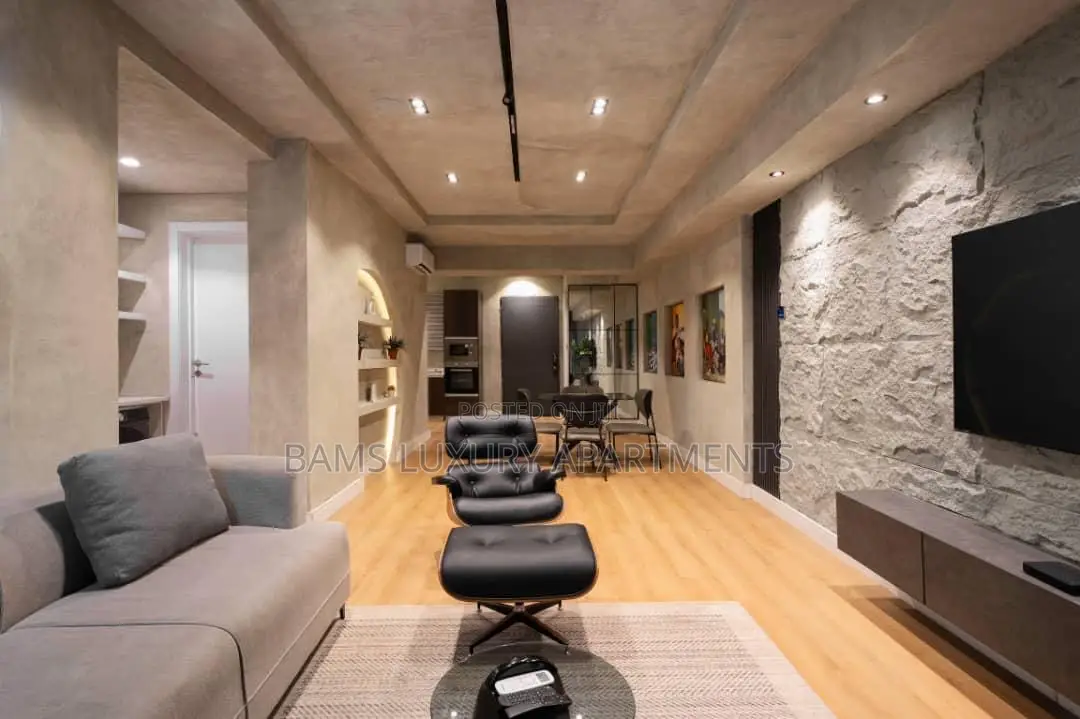 Unique 2 Bedroom Flat + Massive Balcony in Ikate