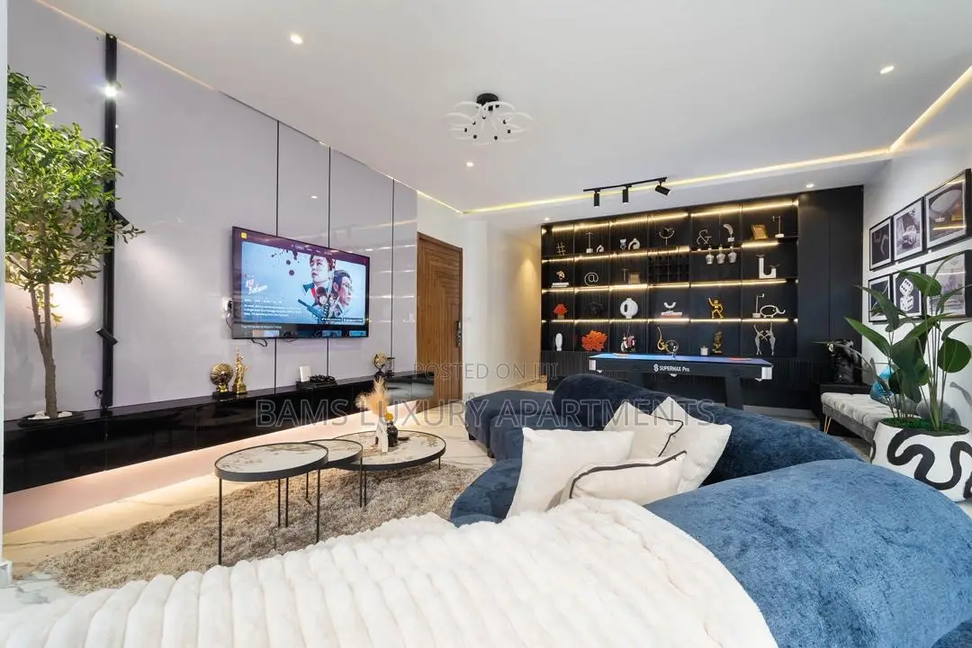 Neat and Luxurious 2 Beds in Victoria Island in Victoria Island