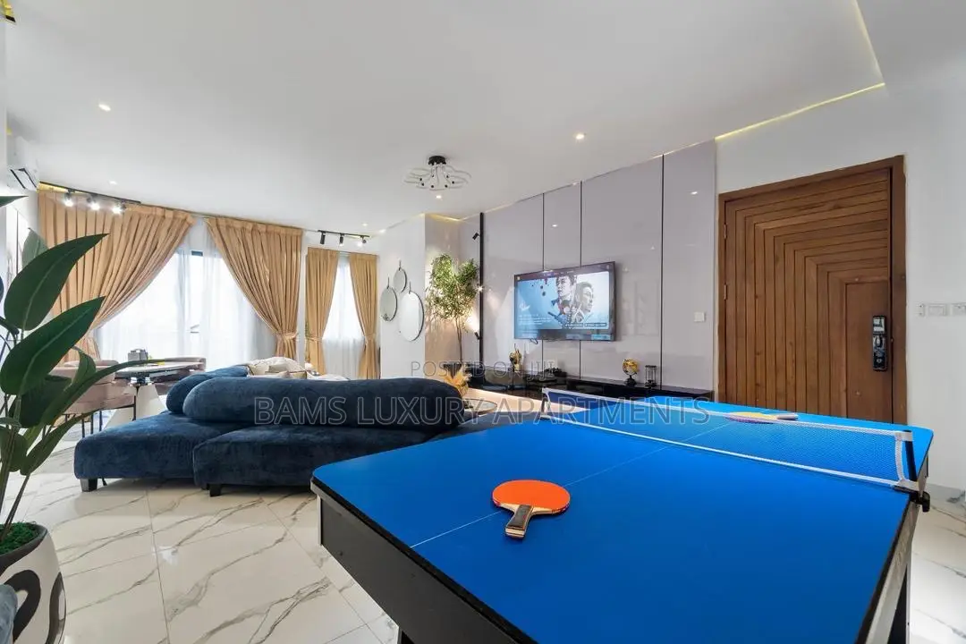 Neat and Luxurious 2 Beds in Victoria Island in Victoria Island