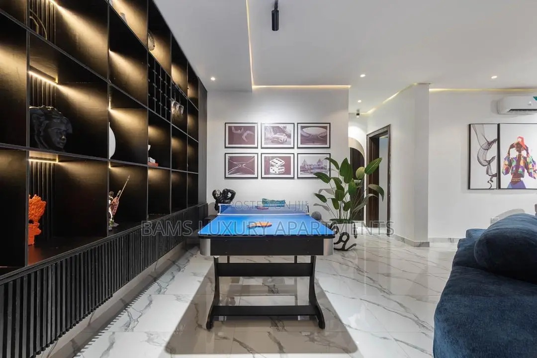 Neat and Luxurious 2 Beds in Victoria Island in Victoria Island