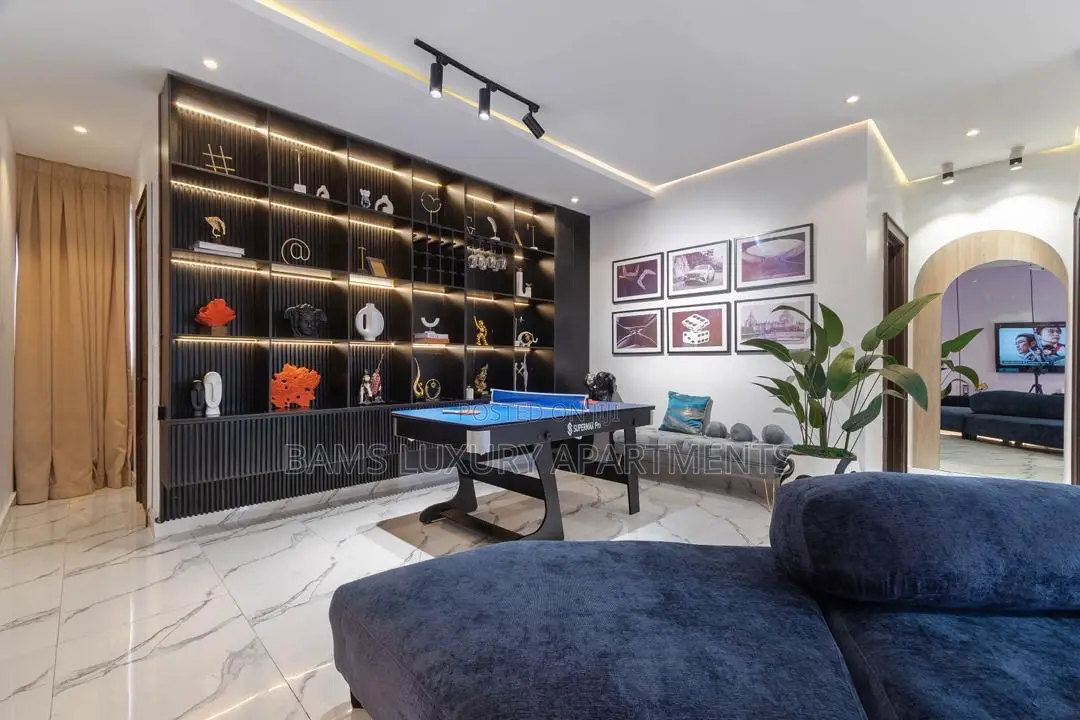 Neat and Luxurious 2 Beds in Victoria Island in Victoria Island