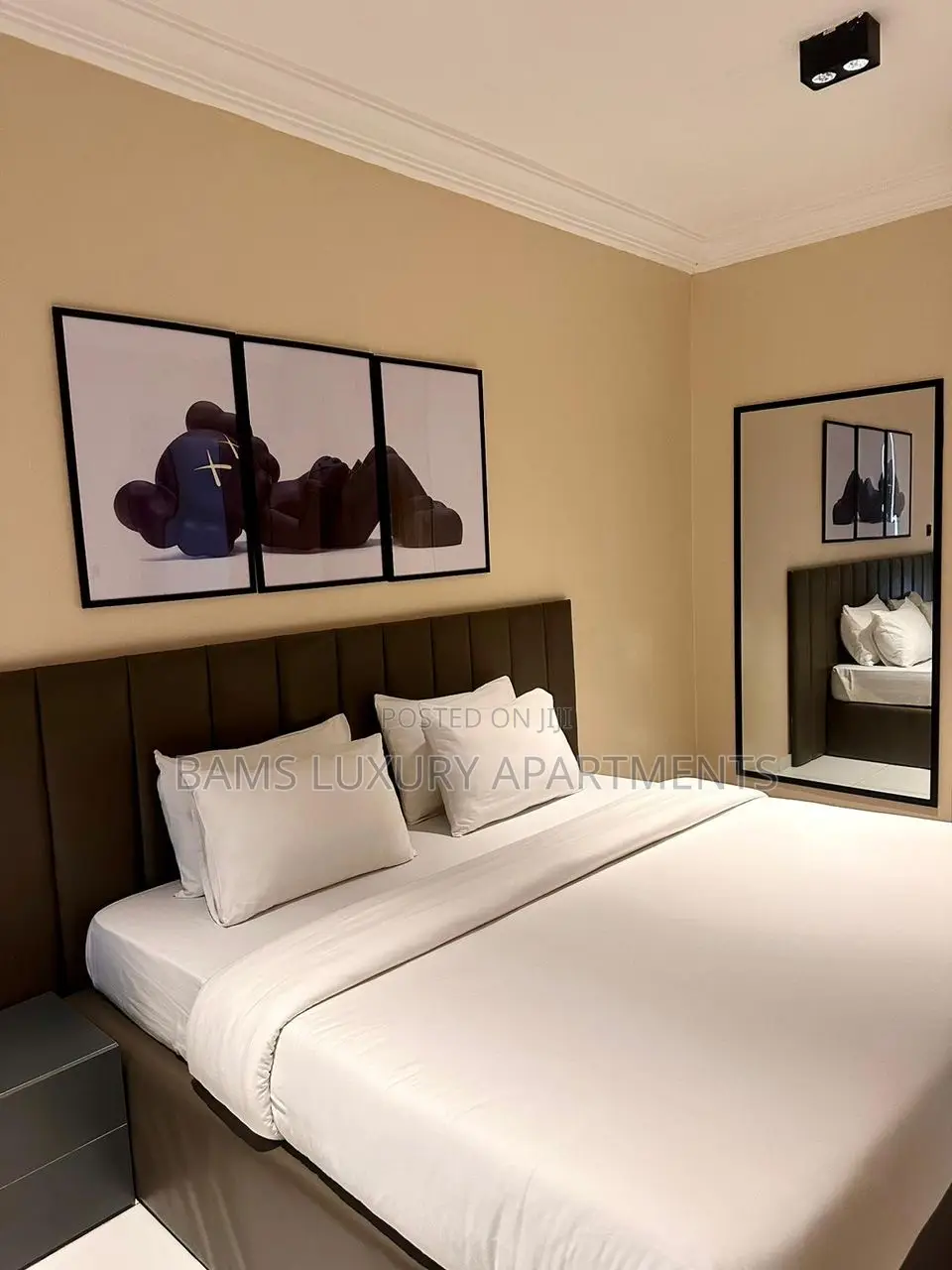 2 Bedroom Cityview in Ikoyi for Shortlet in Ikoyi