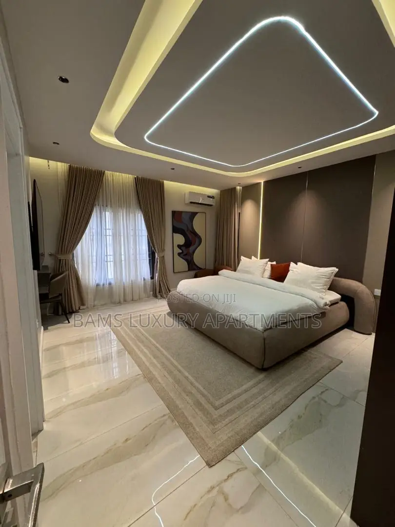 2bed Exquisitely Furnished and Cozy Apartment in Jahi