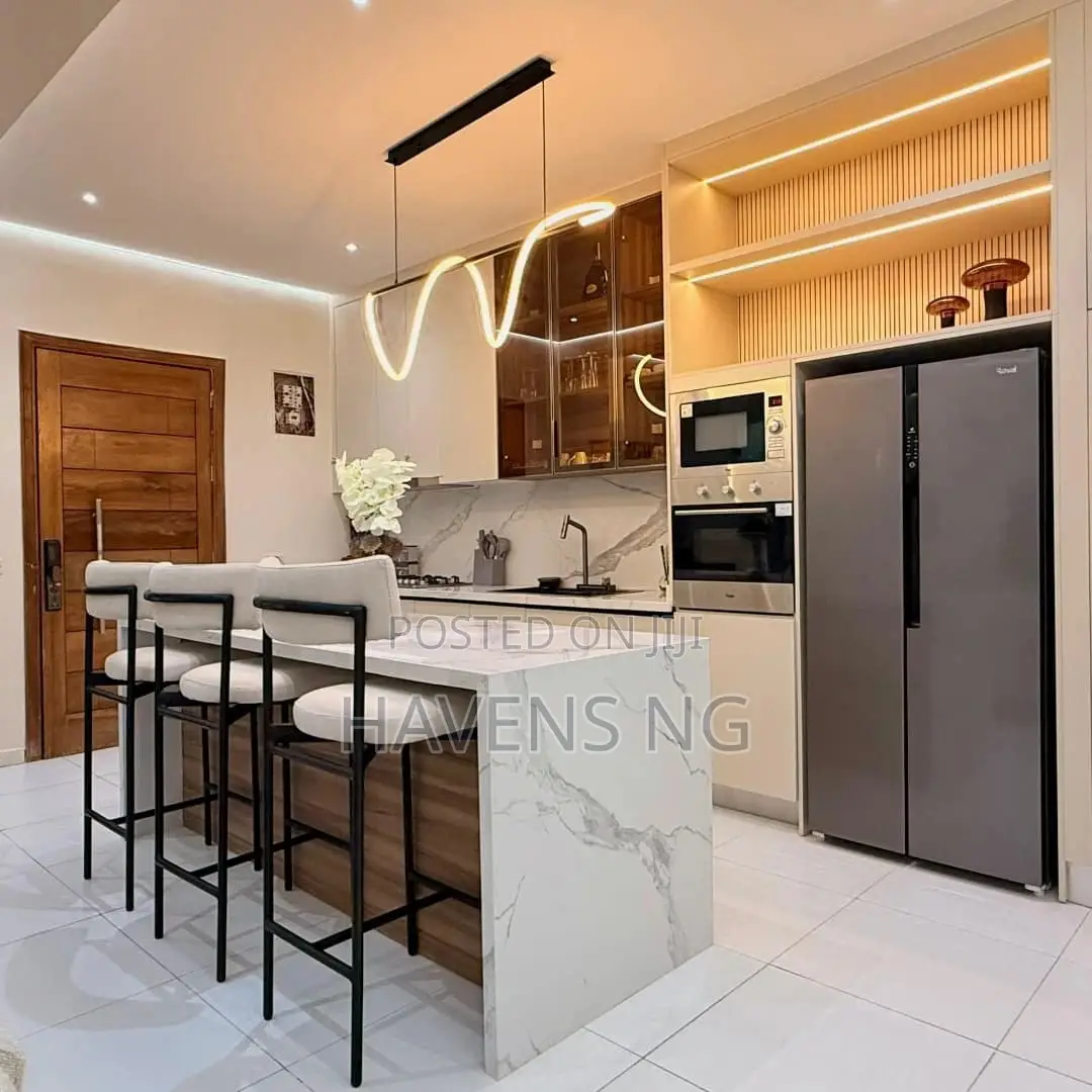 Newly Launched 2-Bedroom Apartment With P55 in Ikate