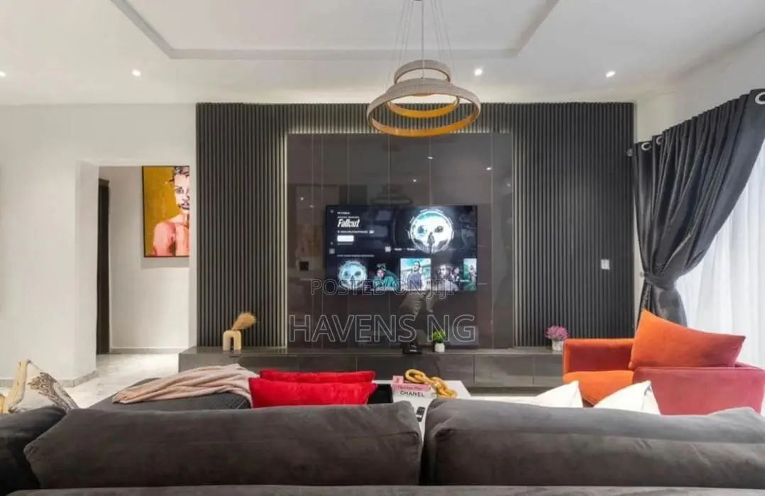 2bedroom Luxurious Apartment in Lekki Expressway
