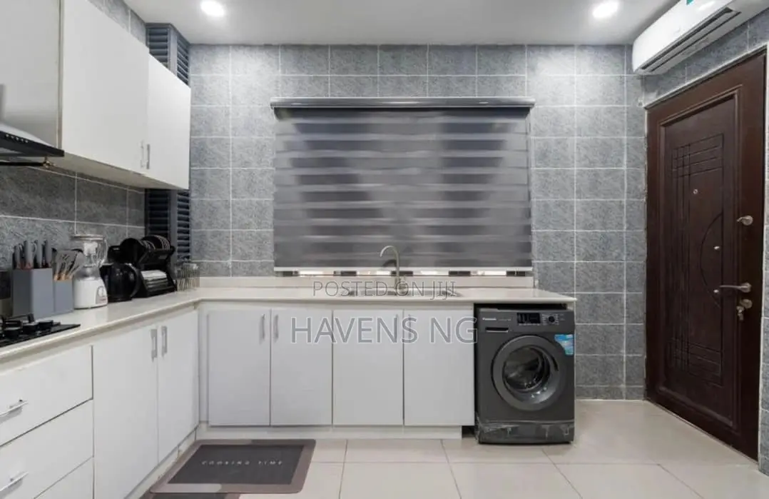 2bedroom Luxurious Apartment in Lekki Expressway