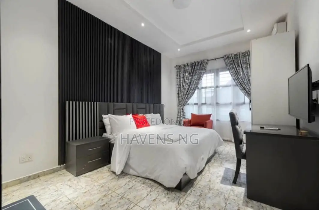 2bedroom Luxurious Apartment in Lekki Expressway