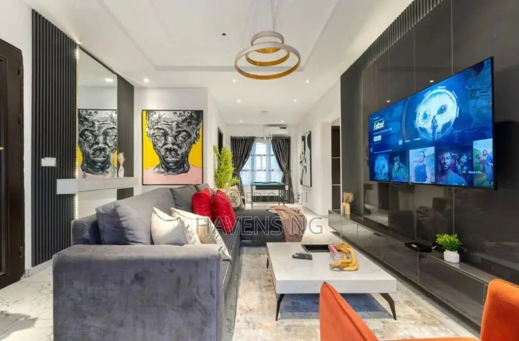 2bedroom Luxurious Apartment in Lekki Expressway