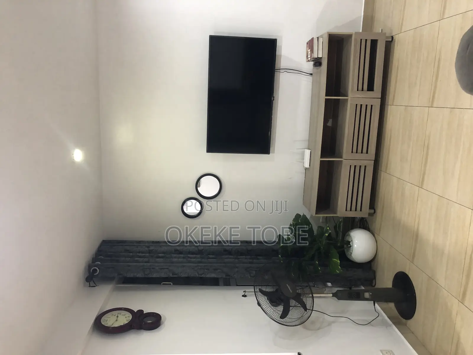 Two Bedroom Shortlet Apartment Yaba in Onike