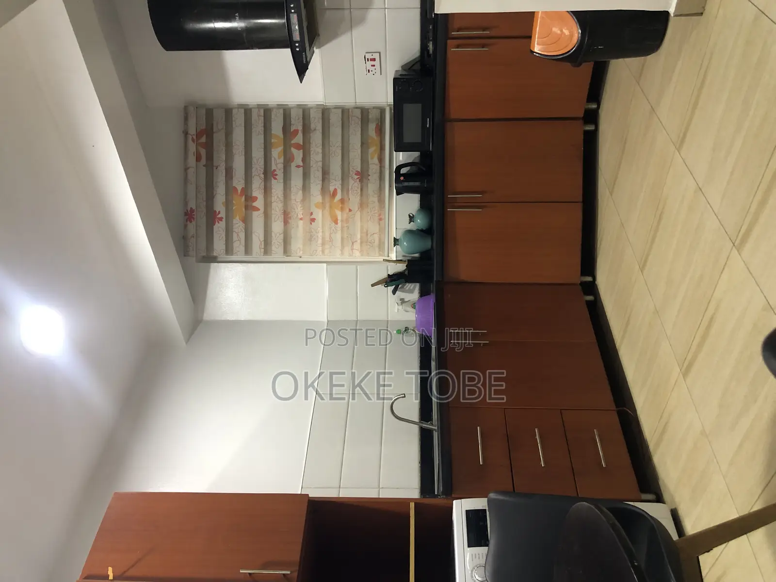 Two Bedroom Shortlet Apartment Yaba in Onike
