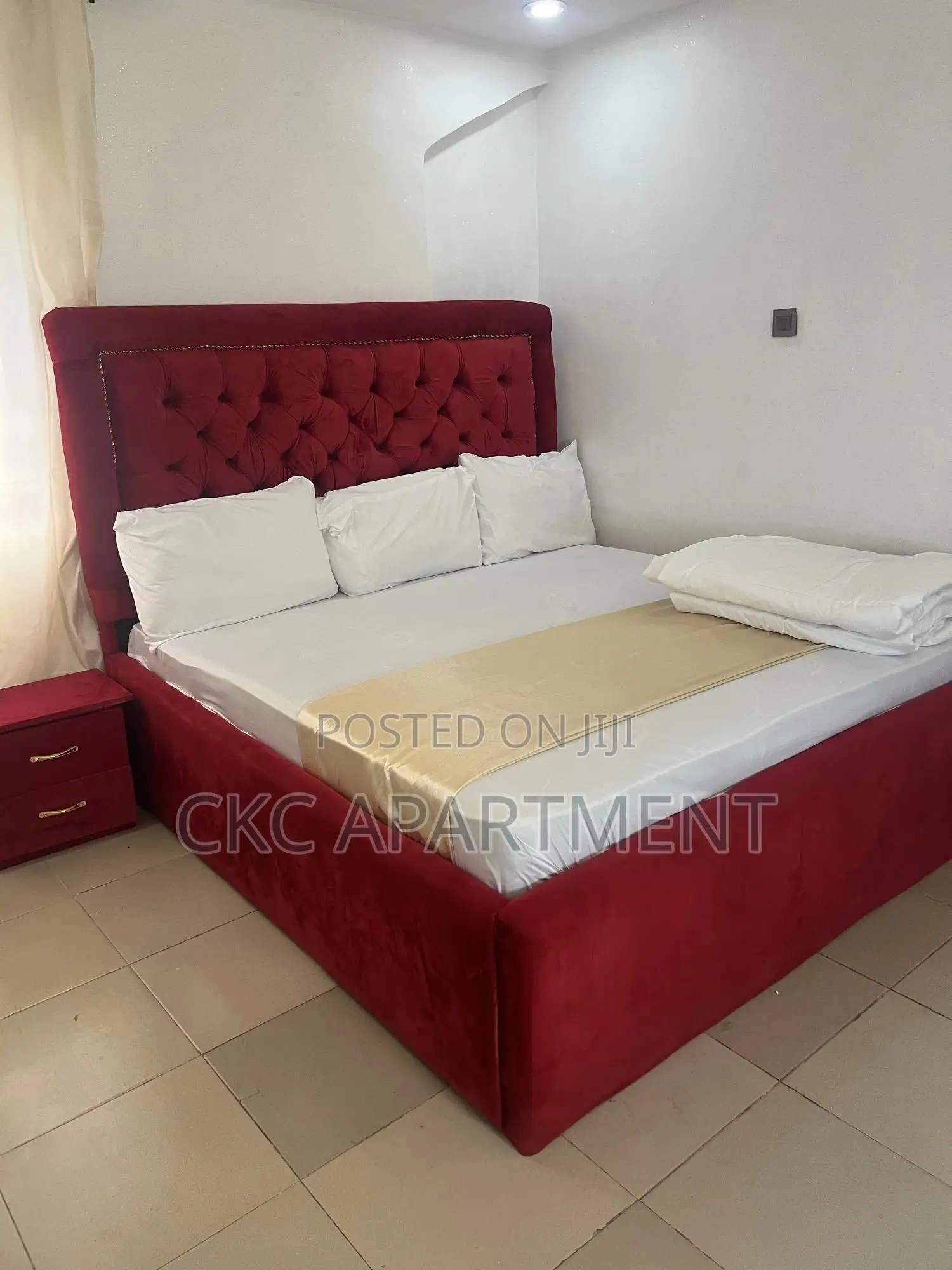 Shortlet Apartments in Gwarinpa