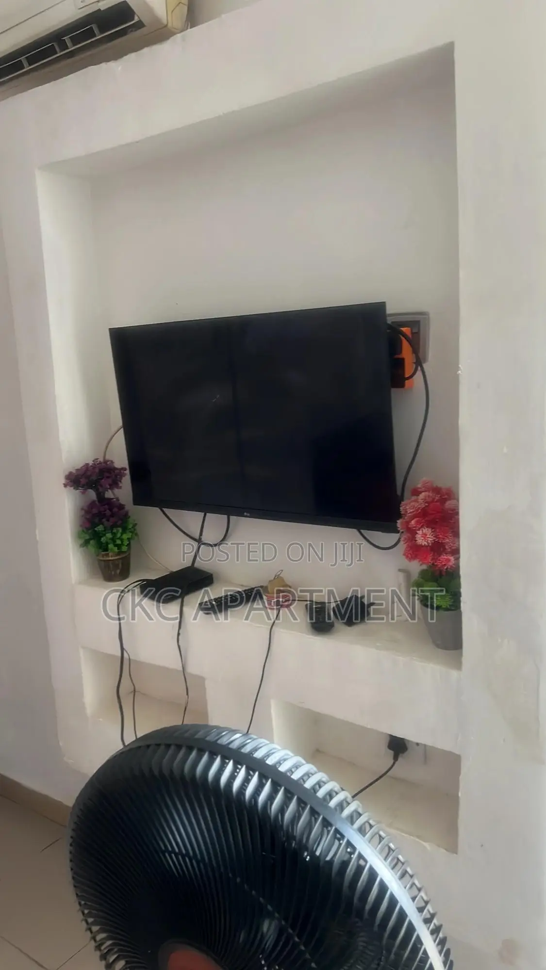 Shortlet Apartments in Gwarinpa