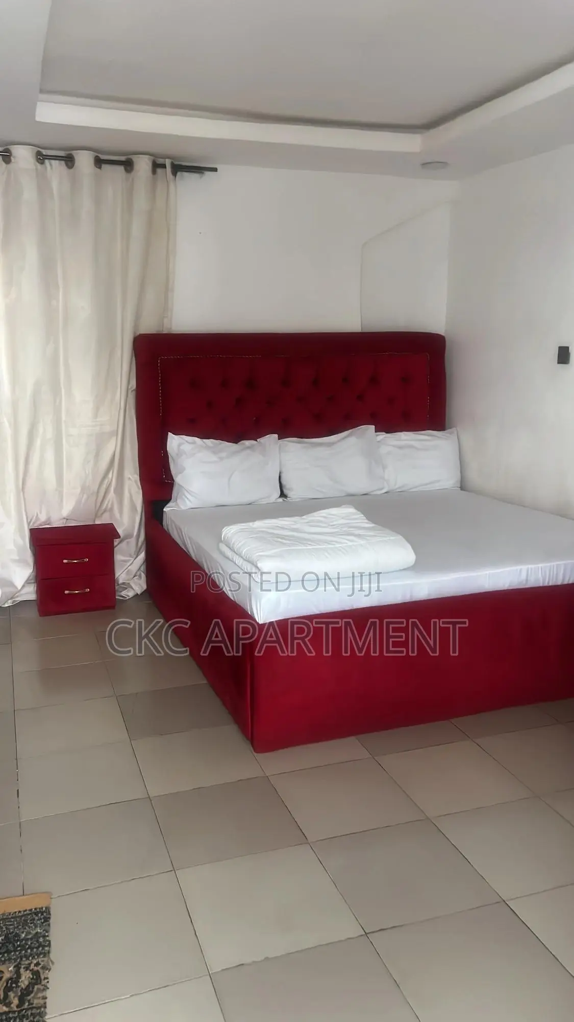 Shortlet Apartments in Gwarinpa