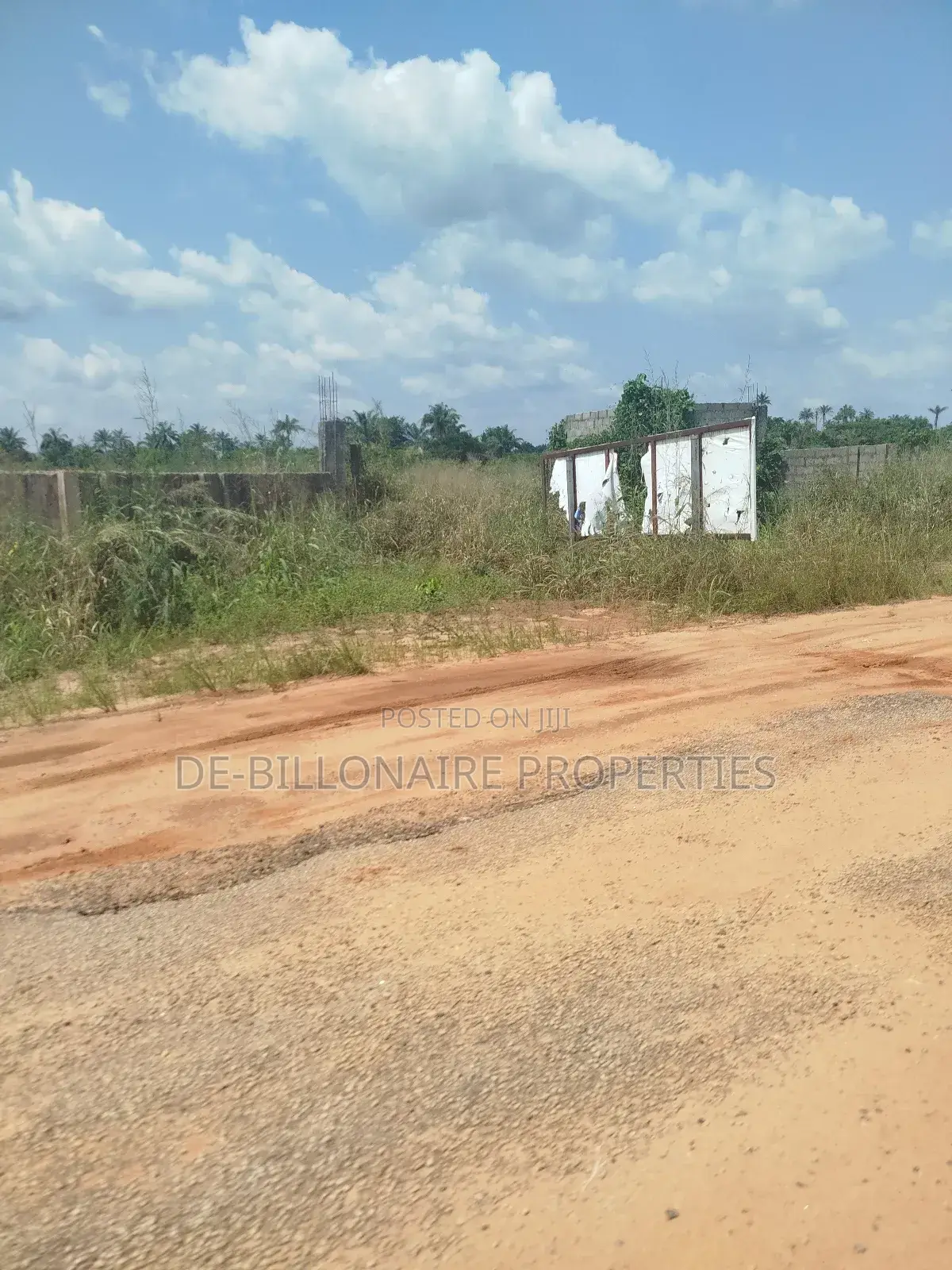 Cheap Land for Sale in Owerri Imo 100 Plots of Land at Ohoba in Owerri