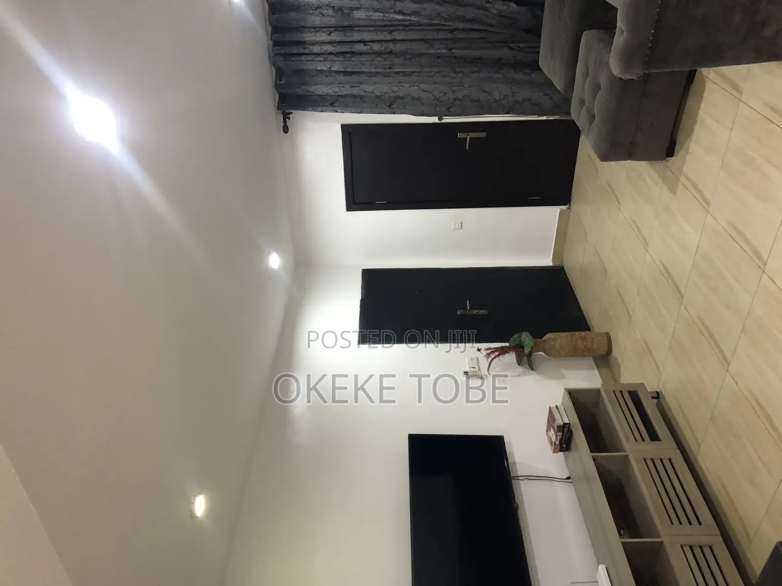 Two Bedroom Shortlet Apartment Yaba in Onike
