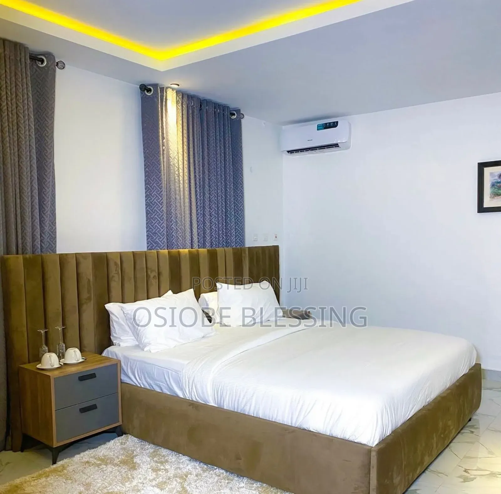 2 Bedrooms in Durumi Abuja (6 Units) in Durumi