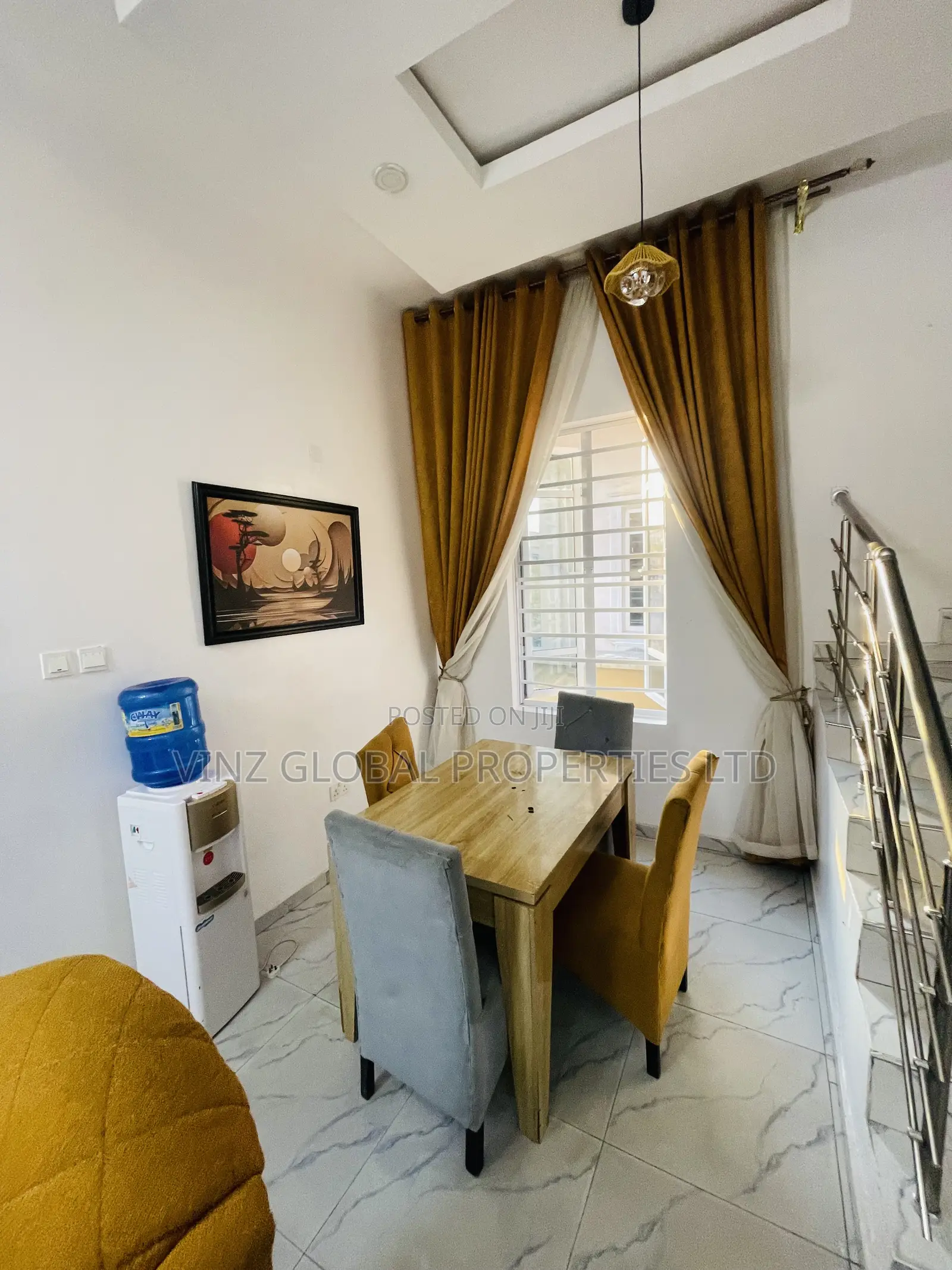Exclusive 4 Bedroom Detached Duplex for Normal Stay, Movies Parties in Ajah