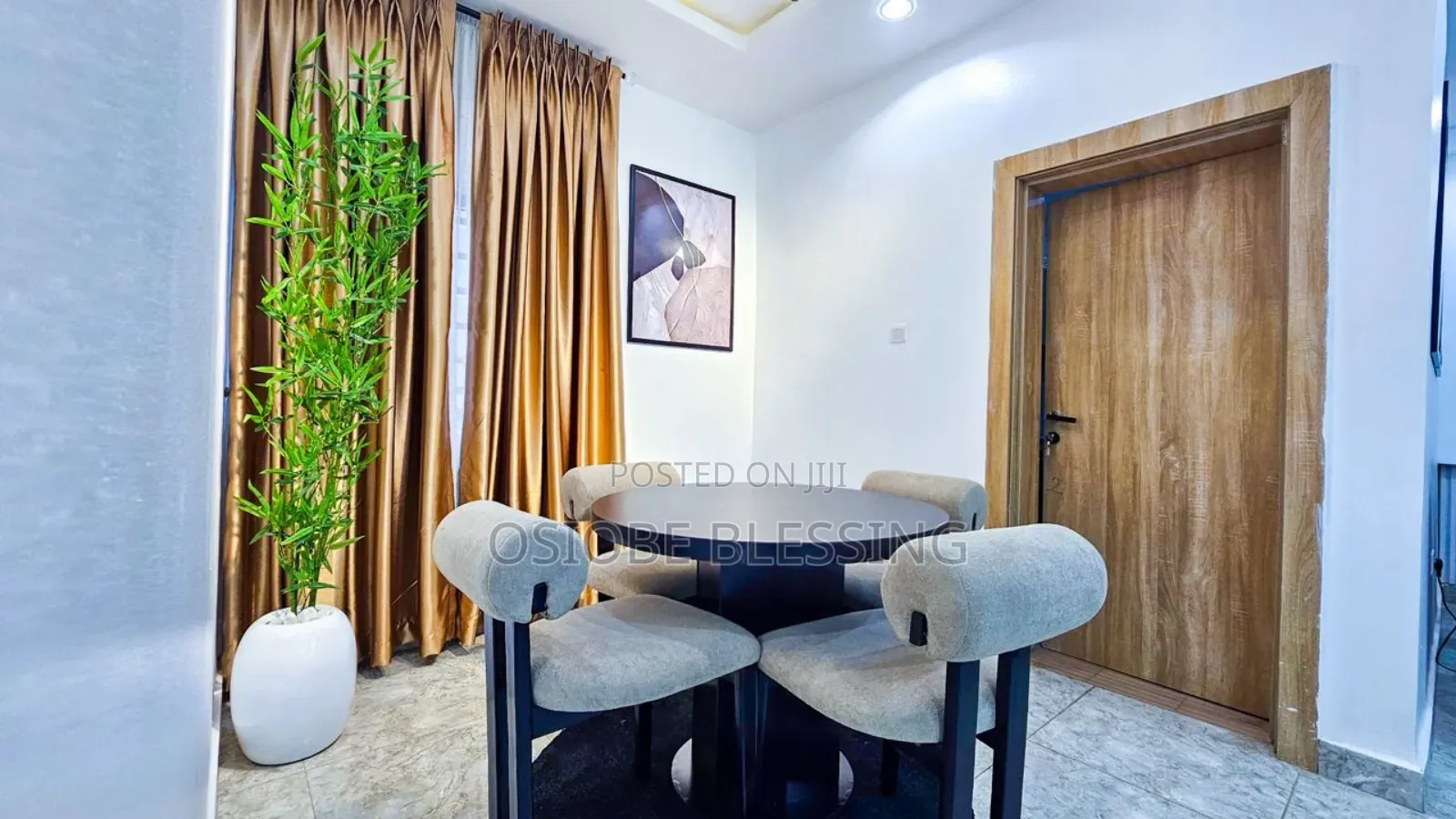3 and 2 Bedrooms in Gilmore Jahi (Com) in Jahi