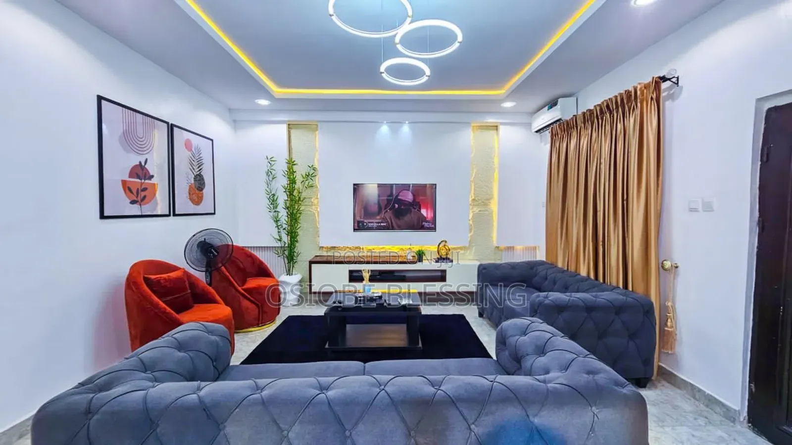 3 and 2 Bedrooms in Gilmore Jahi (Com) in Jahi