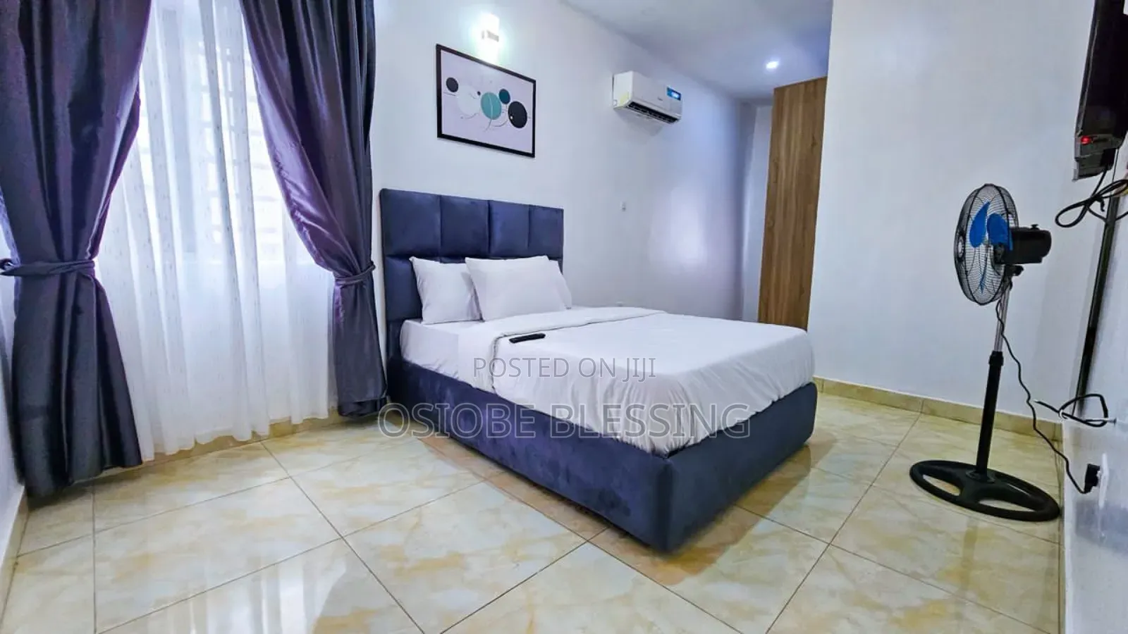 3 and 2 Bedrooms in Gilmore Jahi (Com) in Jahi