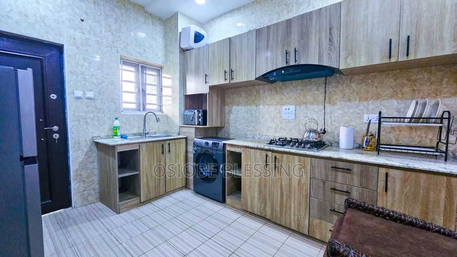 3 and 2 Bedrooms in Gilmore Jahi (Com) in Jahi