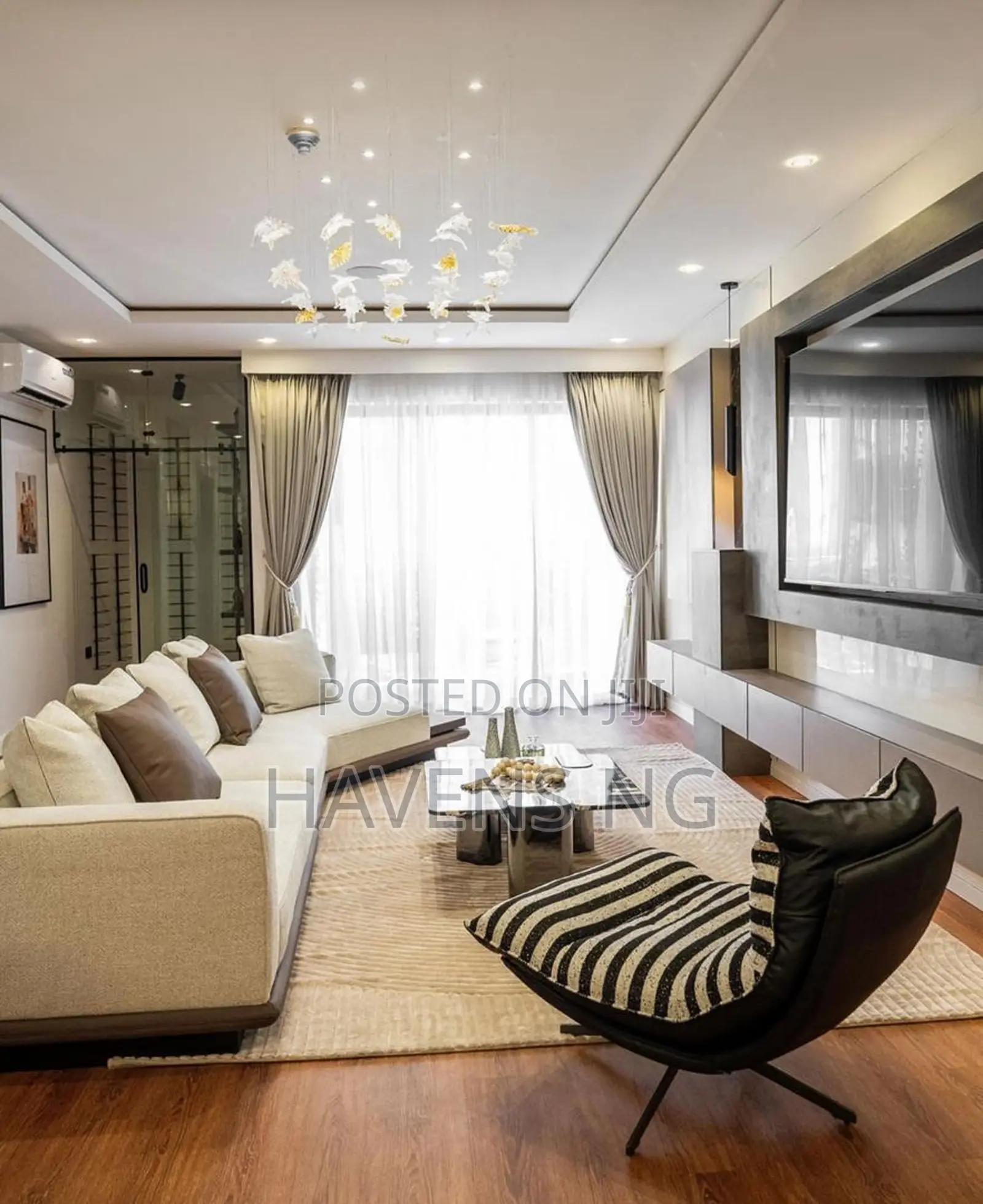 Newly Launched 2 Bedroom Apartment With Gym, Swimming Pool in Ikate