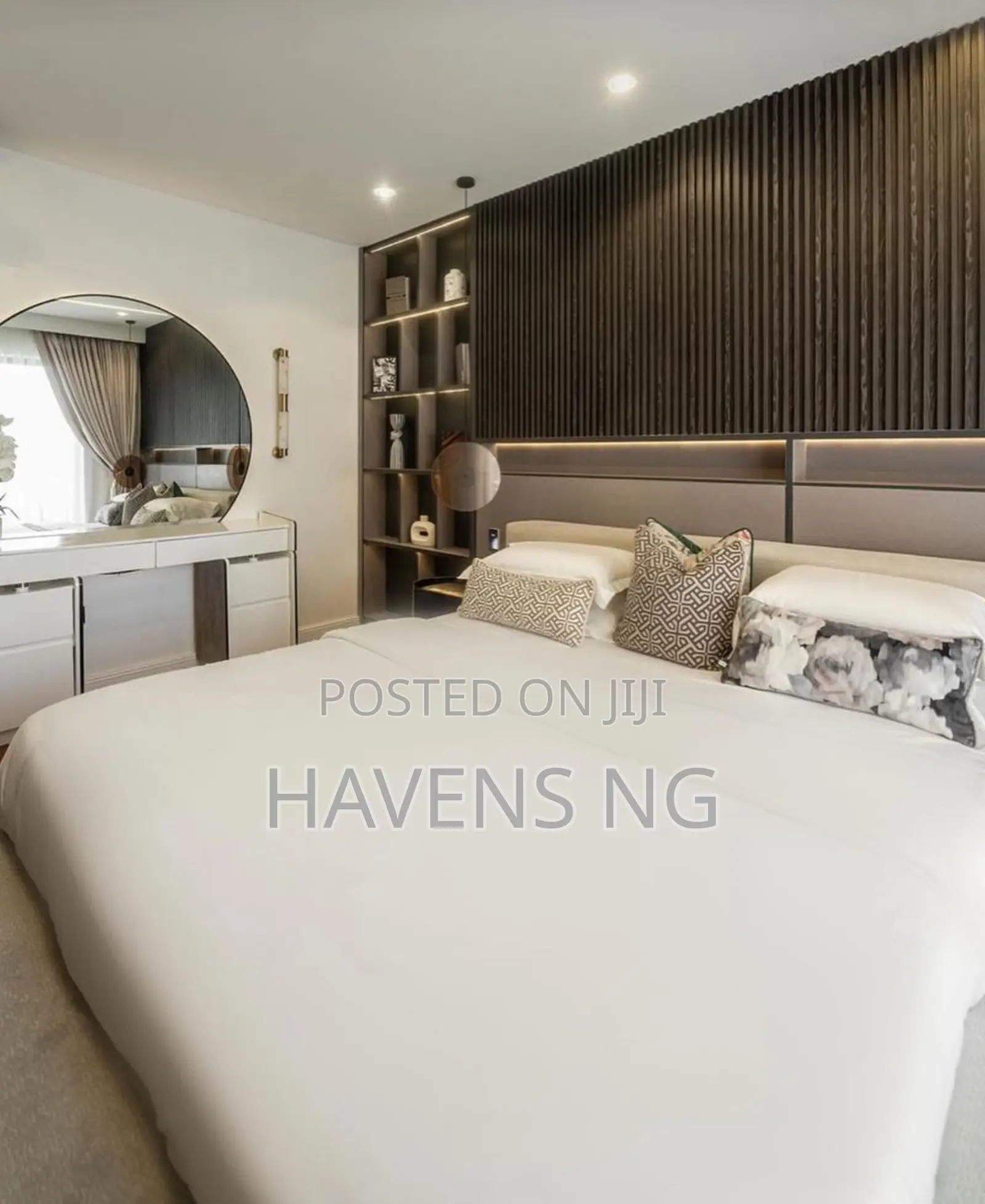 Newly Launched 2 Bedroom Apartment With Gym, Swimming Pool in Ikate