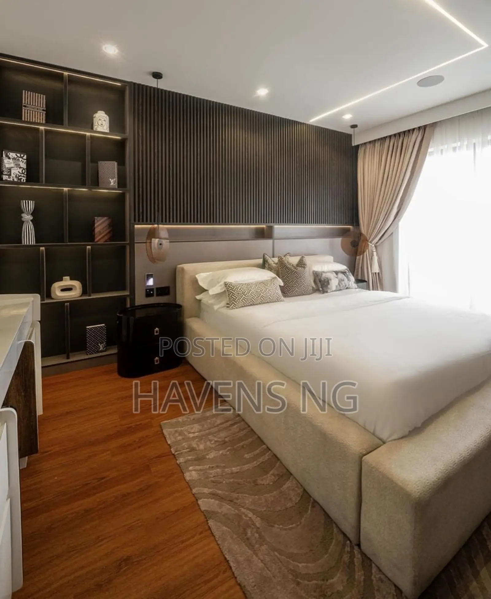 Newly Launched 2 Bedroom Apartment With Gym, Swimming Pool in Ikate