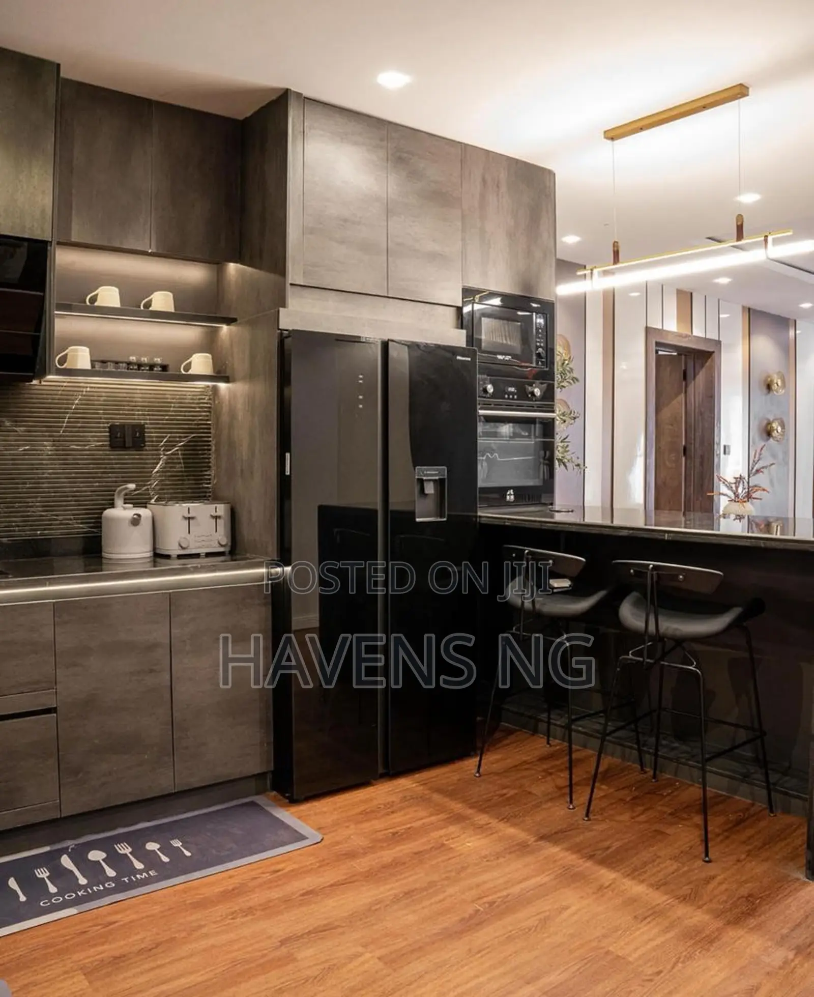 Newly Launched 2 Bedroom Apartment With Gym, Swimming Pool in Ikate
