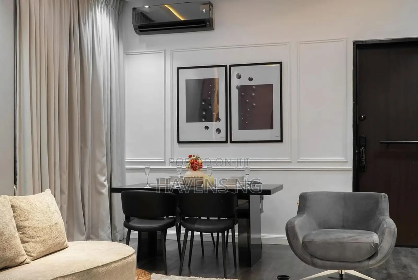 Newly Launched 2 Bedroom Apartment With Gym, Ps5 and Swimming Pool in Ikate