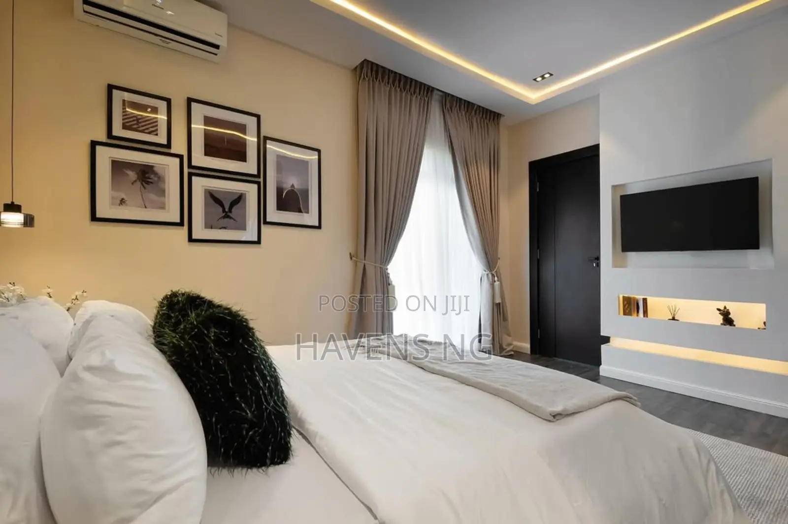 Newly Launched 2 Bedroom Apartment With Gym, Ps5 and Swimming Pool in Ikate