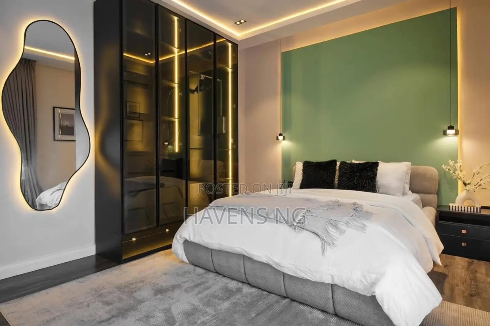 Newly Launched 2 Bedroom Apartment With Gym, Ps5 and Swimming Pool in Ikate