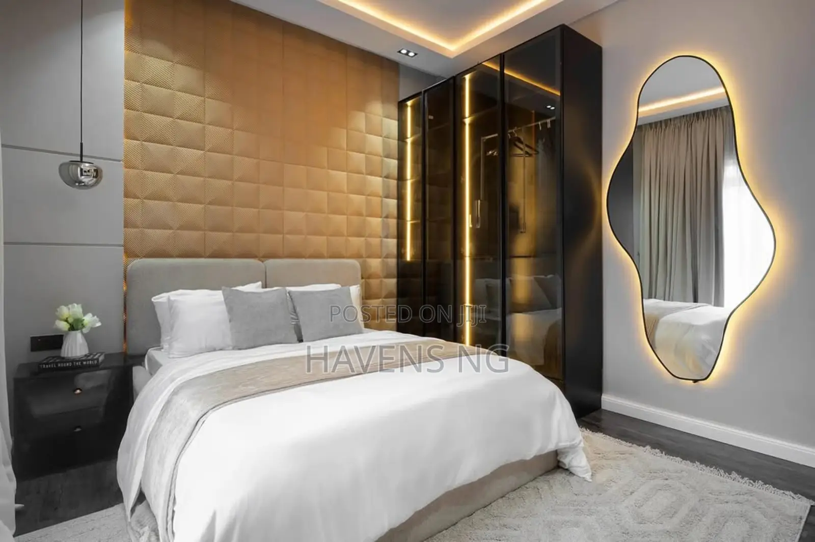 Newly Launched 2 Bedroom Apartment With Gym, Ps5 and Swimming Pool in Ikate