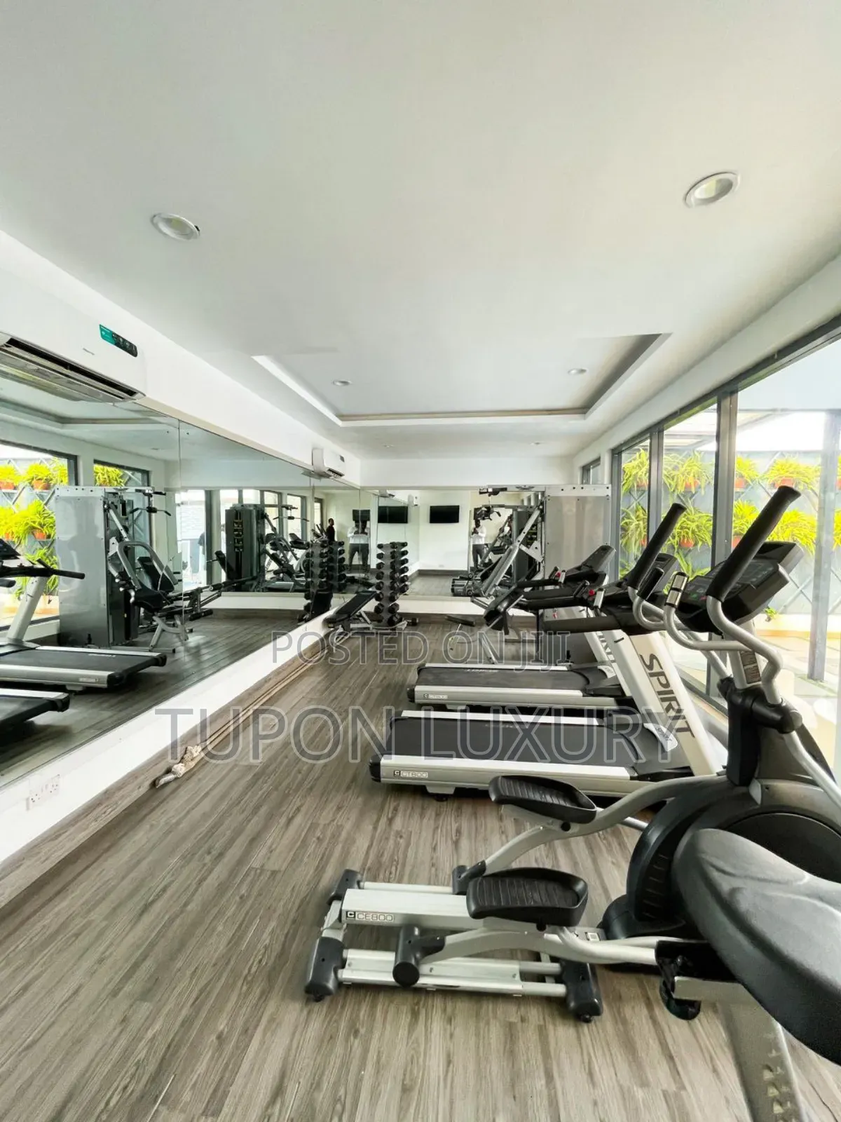 Luxury 3bedroom With Pool and Gym in Ikoyi